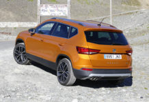 SEAT Ateca: il SUV alla spagnola