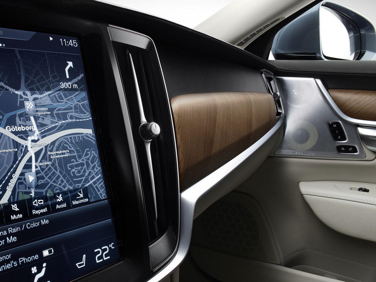 Volvo V90