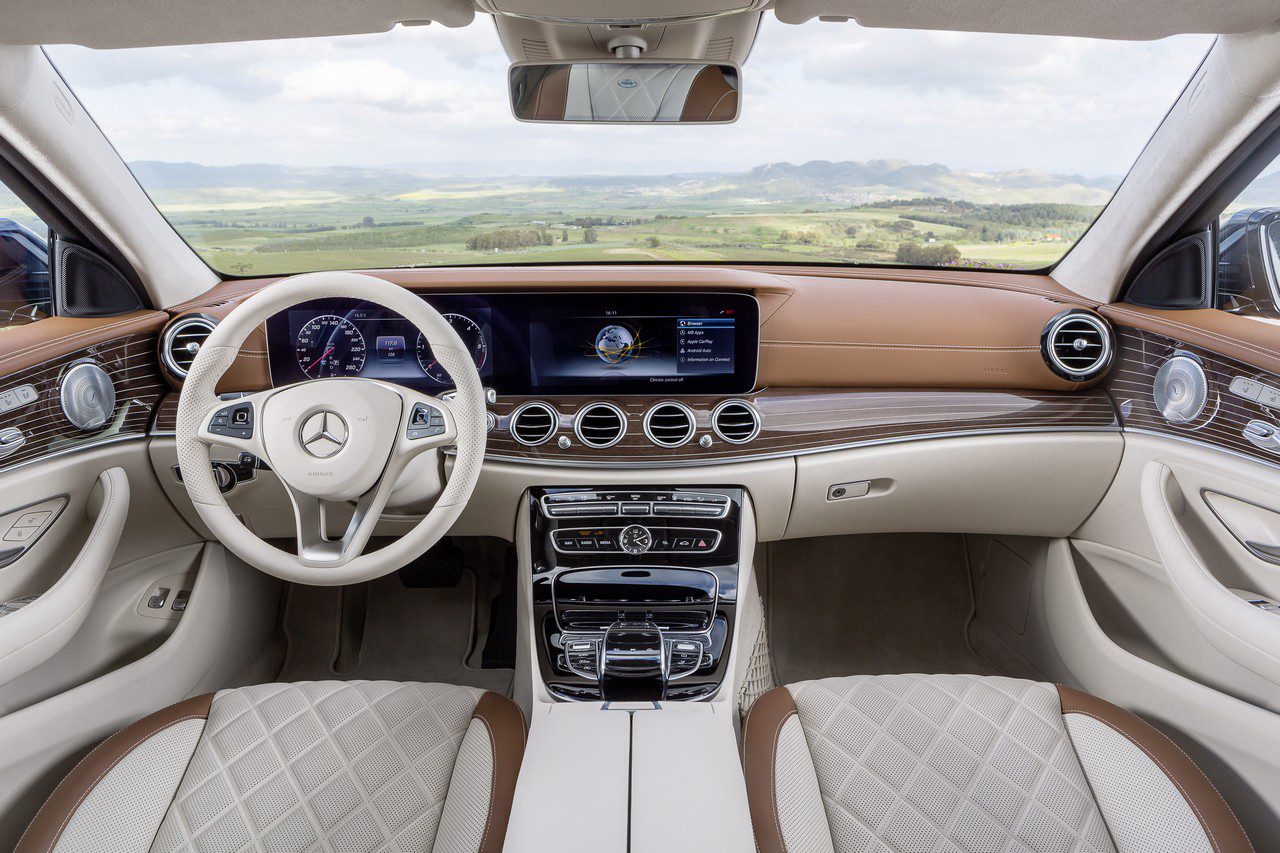 Mercedes Classe E SW