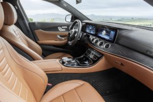 Mercedes Classe E SW