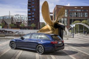 Mercedes Classe E SW
