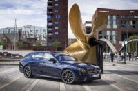 Mercedes Classe E SW