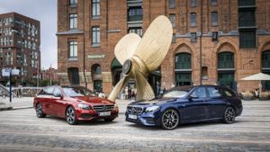 Mercedes Classe E SW