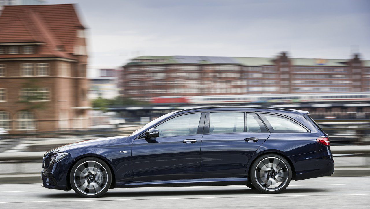 Mercedes Classe E SW AMG