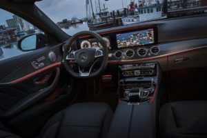 Mercedes Classe E SW