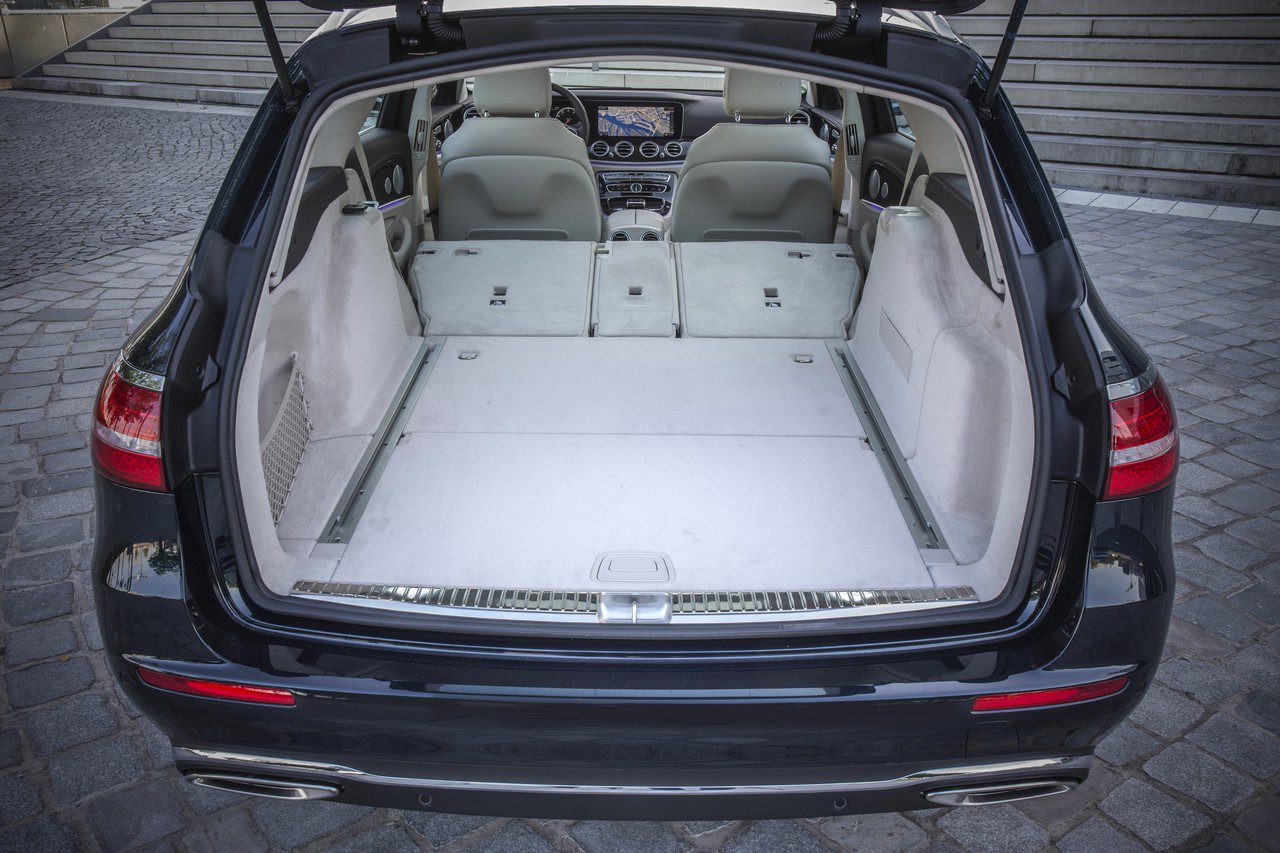 Mercedes Classe E SW