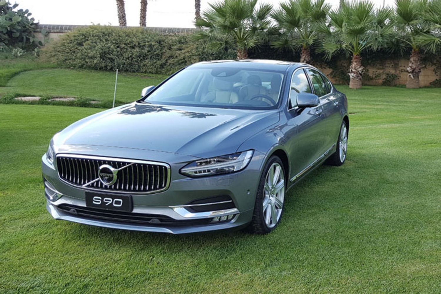 Volvo S90 Volvo S90
