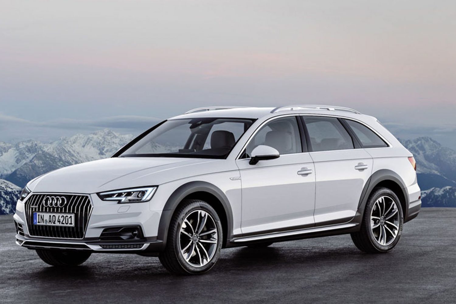 Audi A4 allroad
