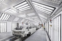 Audi Lackiererei N50