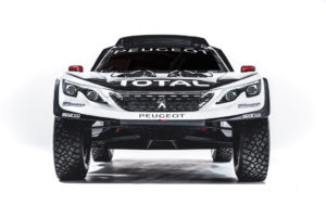 Peugeot 3008 DKR
