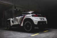 Peugeot 3008 DKR