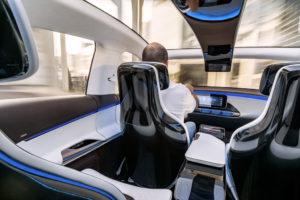 Mercedes-Benz Generation EQ