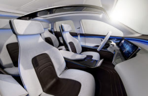 Mercedes-Benz Generation EQ