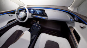 Mercedes-Benz Generation EQ