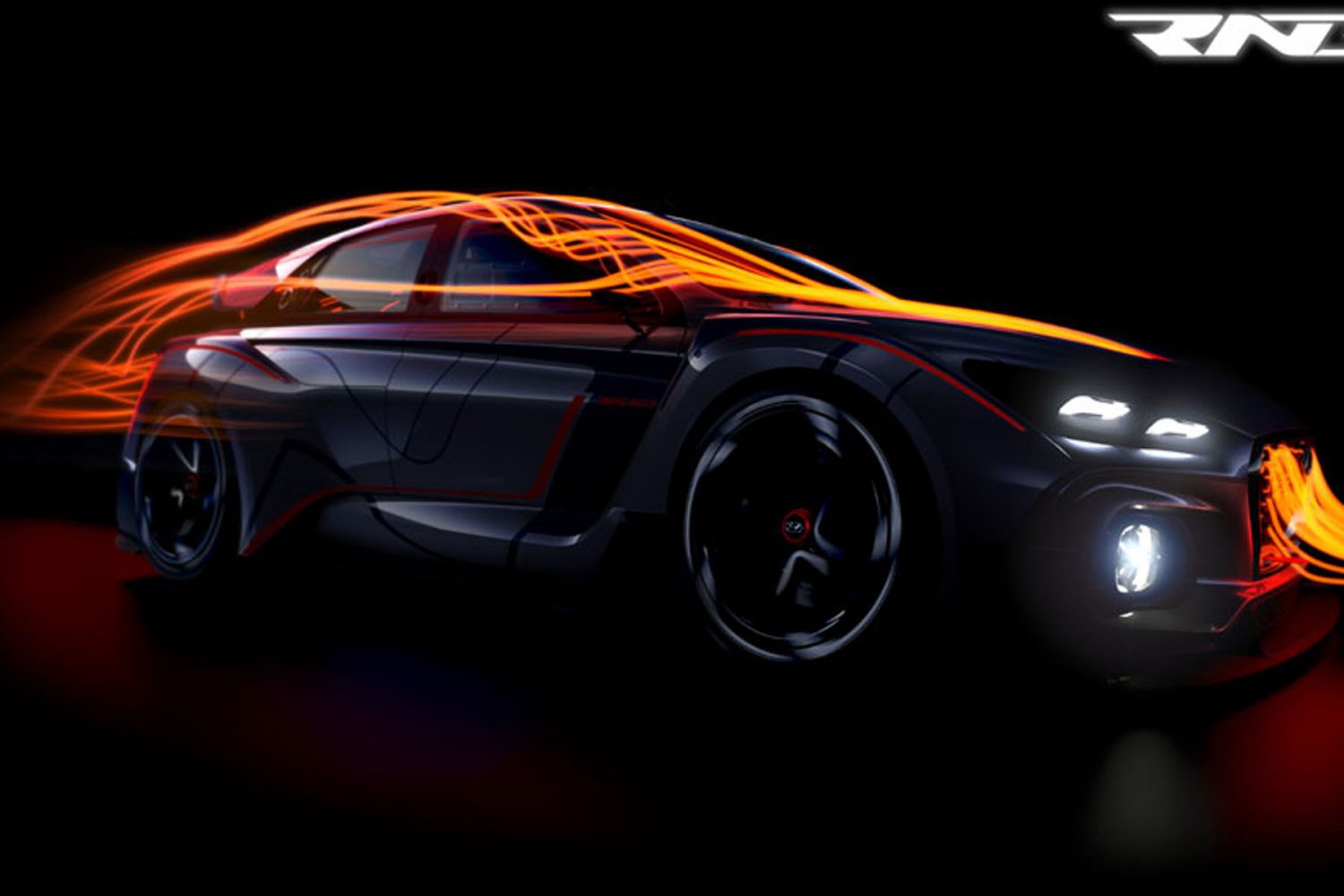 Hyundai RN30 N concept