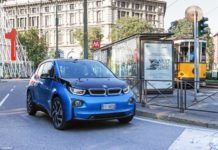 BMW Next 100 Festival: tanti auguri! BMW i3