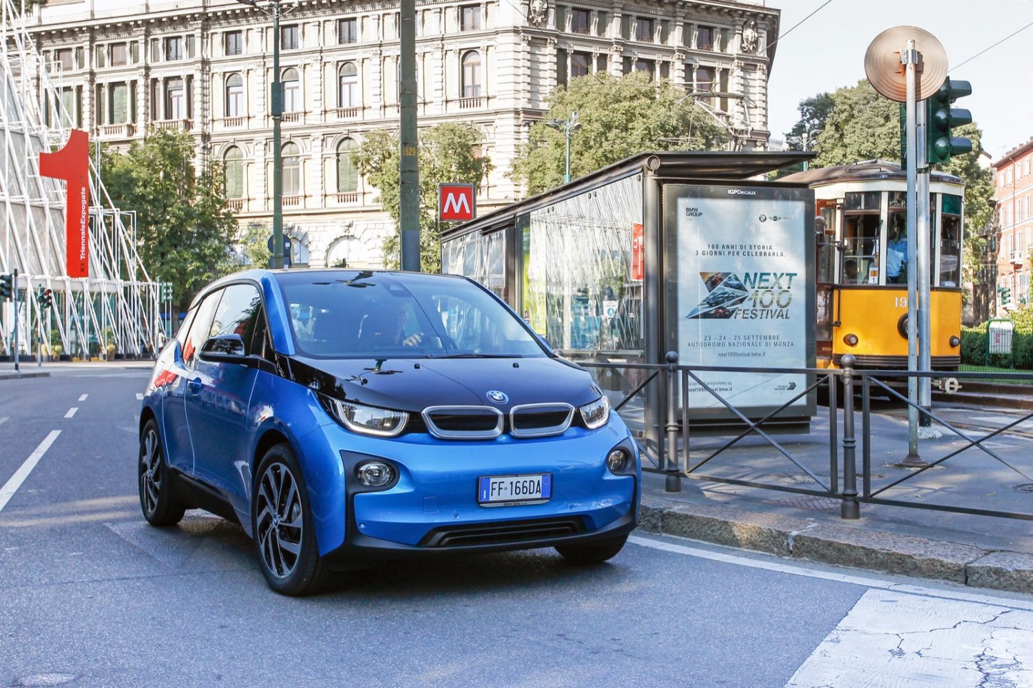 BMW i3