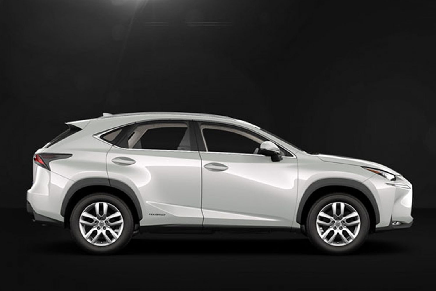 Lexus NX Hybrid Icon