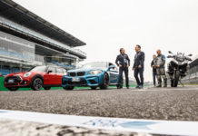 BMW NEXT 100: le prime cento candeline BMW NEXT 100