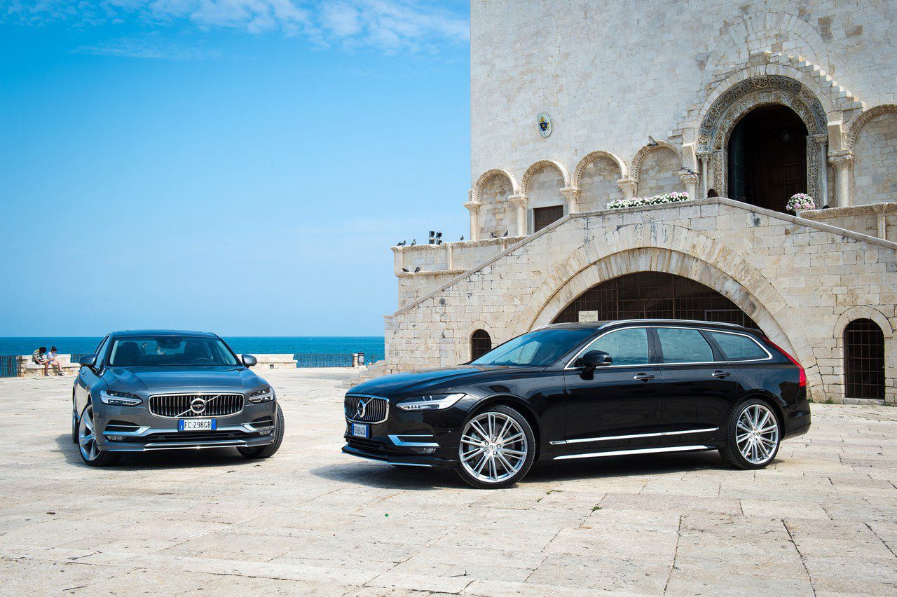 Volvo V90