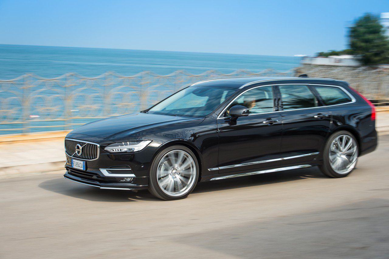 Volvo V90