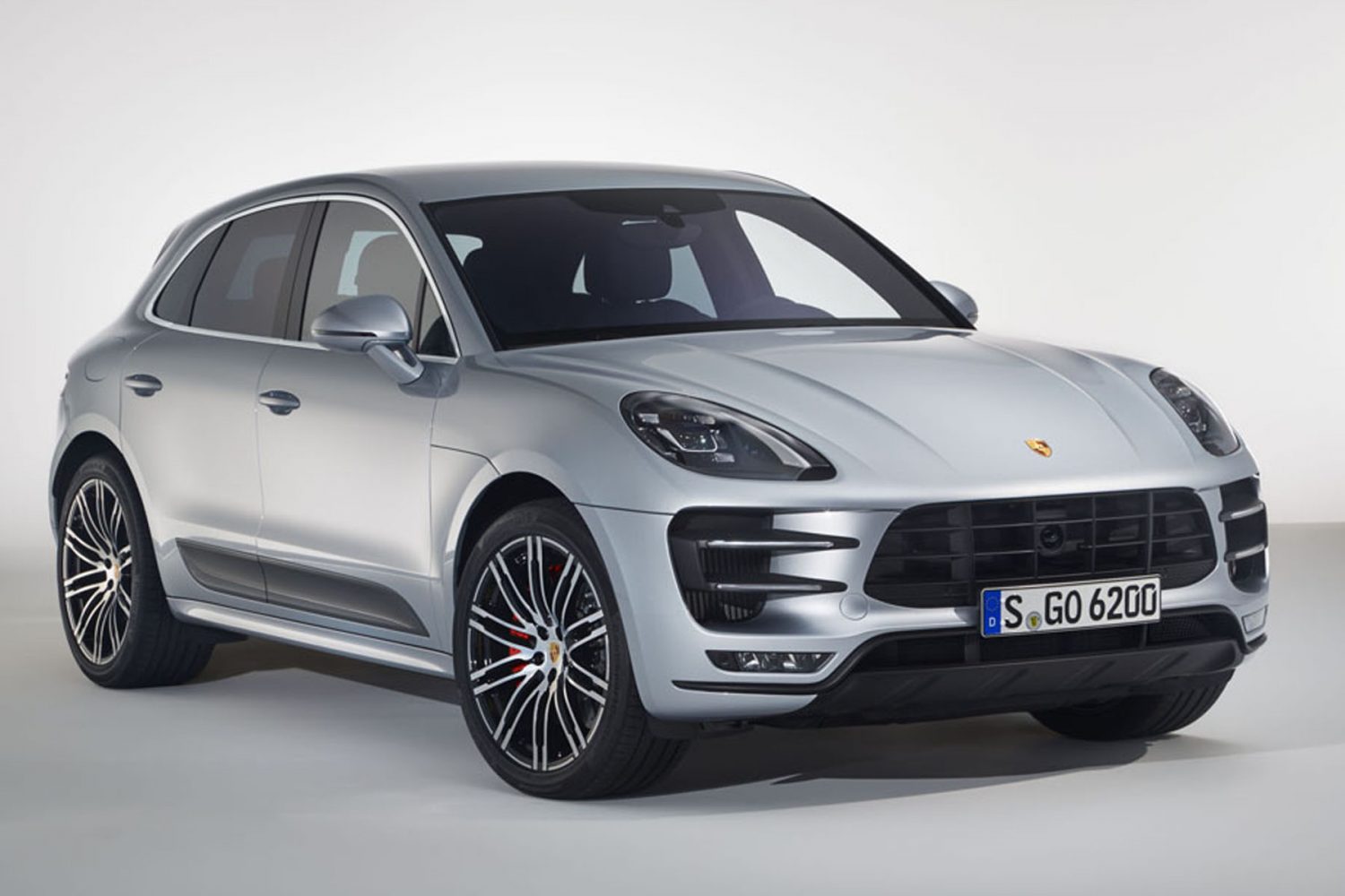 Porsche Macan Turbo