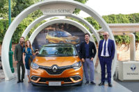 Nuova Renault Scénic