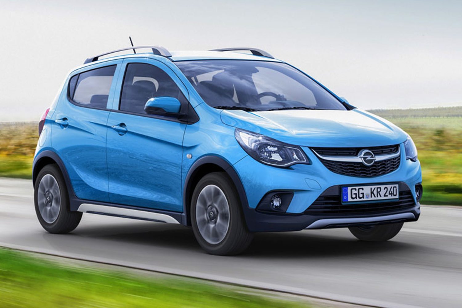 Opel KARL ROCKS