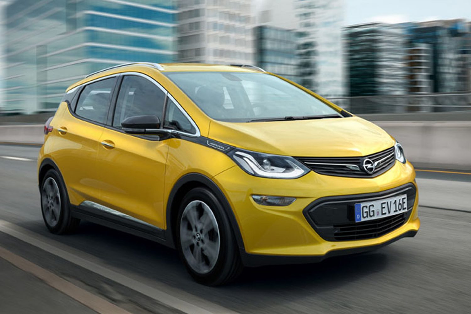 Opel Ampera-e