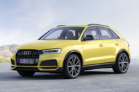 Audi Q3 S Line