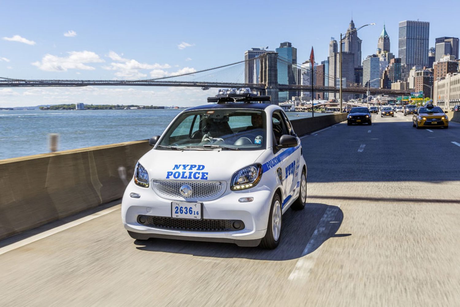 smart fortwo a New York smart fortwo a New York