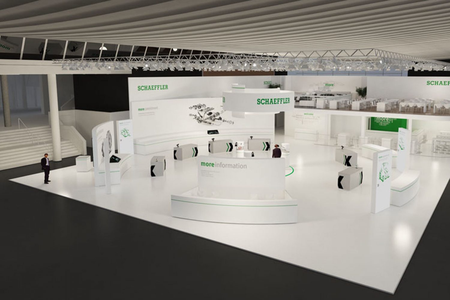 Schaeffler ad Automechanika 2016