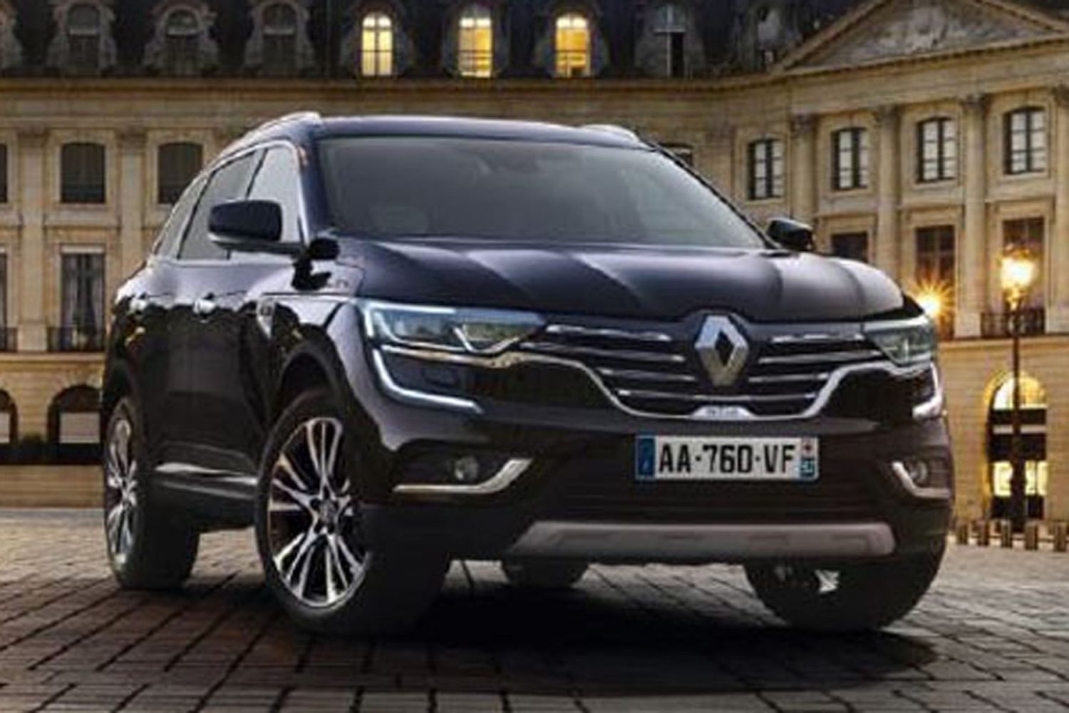 Renault Koleos Initiale