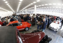 Padova caput mundi Auto e Moto d'Epoca