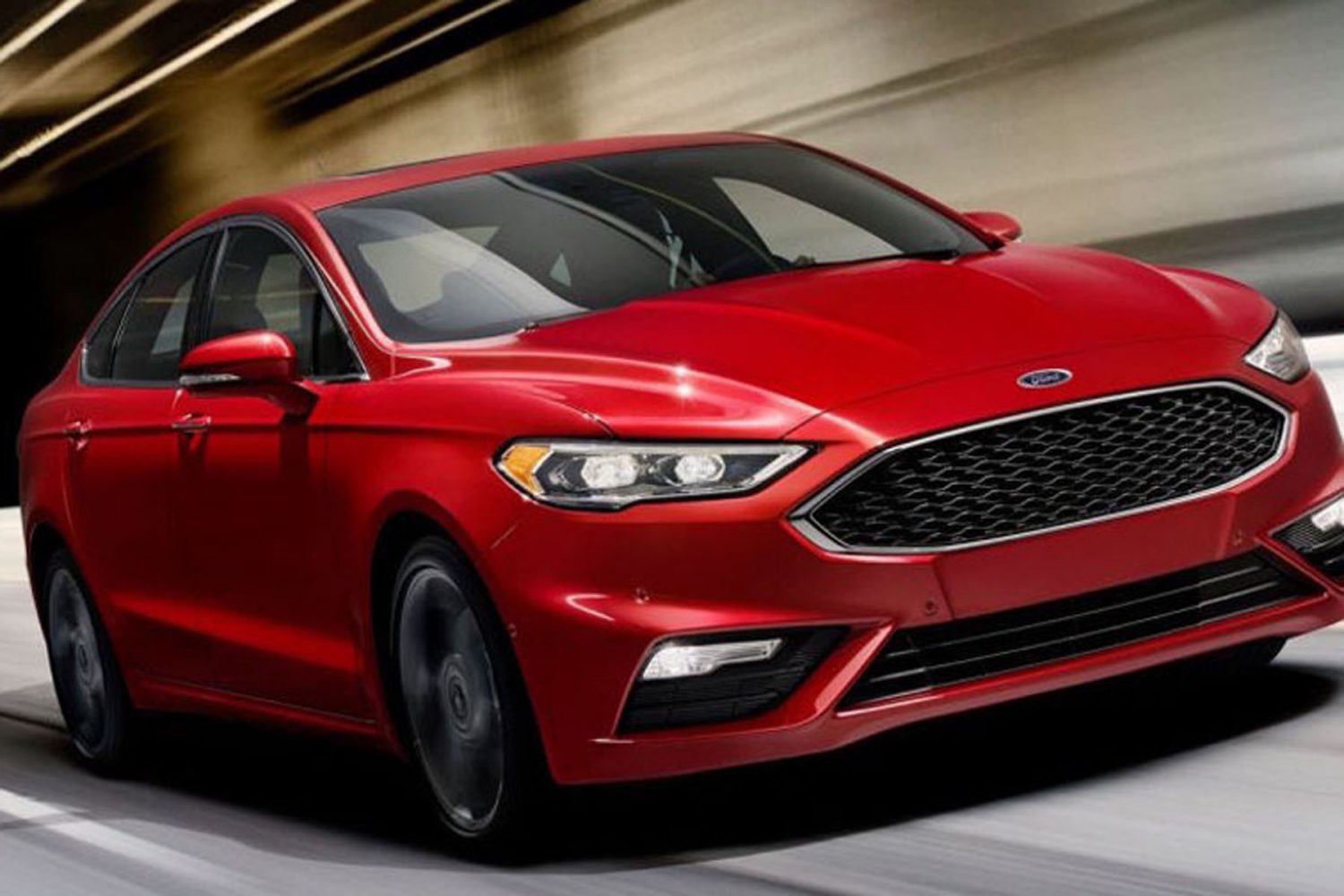 Ford Fusion Sport