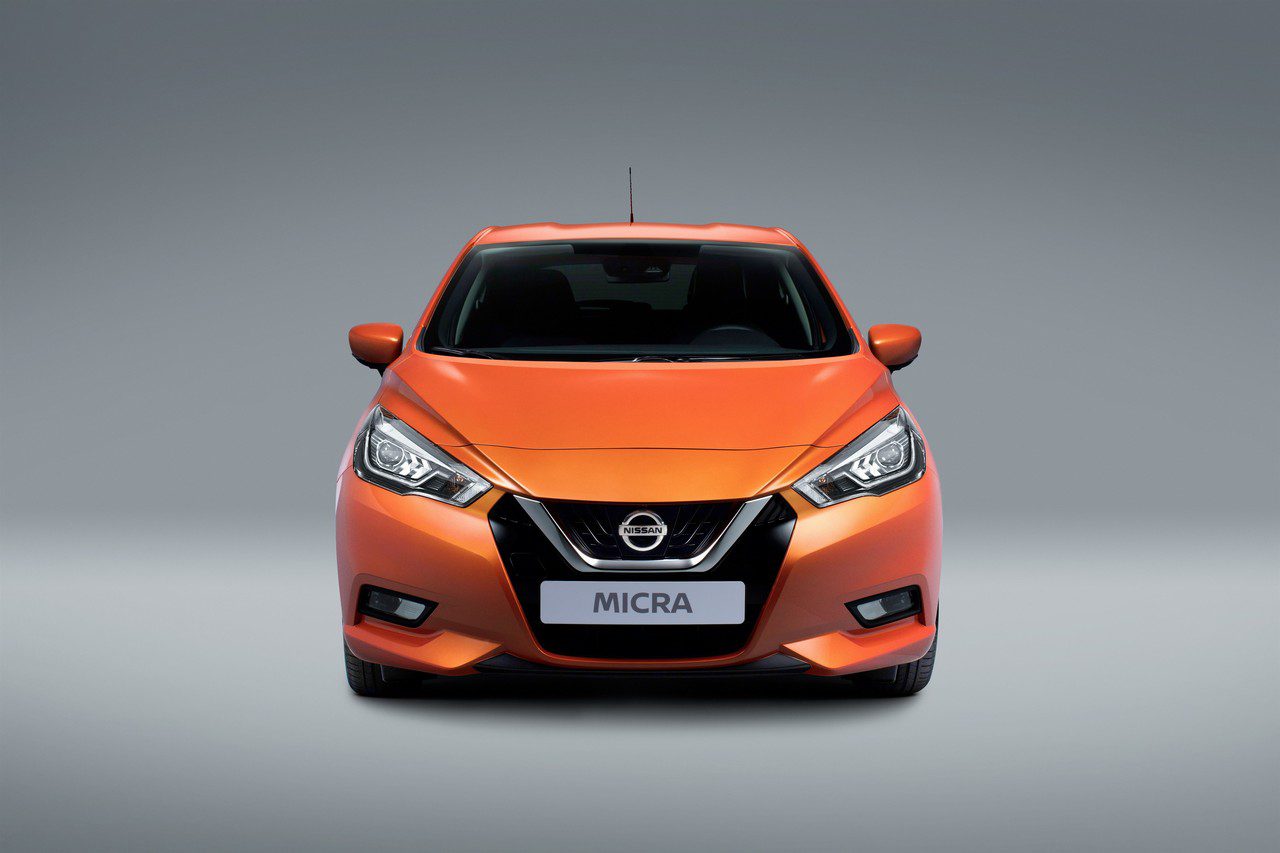 New Nissan Micra