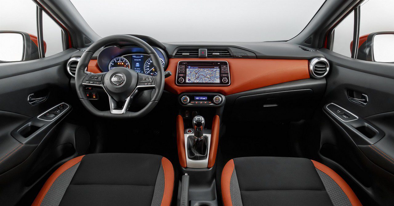 New Nissan Micra
