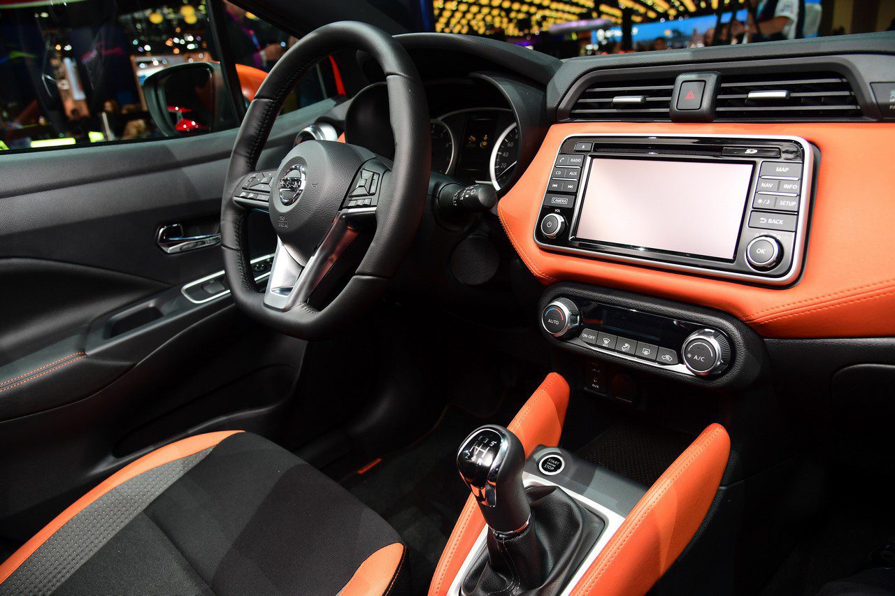 New Nissan Micra