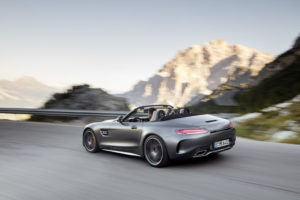 AMG GT R Roadster