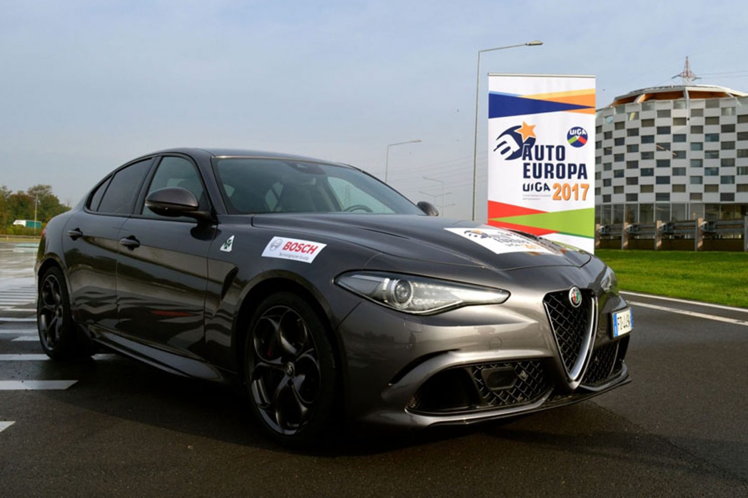 Alfa Romeo Giulia