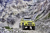 Mercedes-Benz G500 4×4²