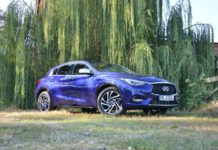 Infiniti Q30: la compatta differente Infiniti Q30