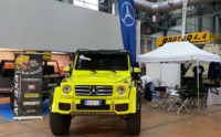 Mercedes-Benz G500 4×4²