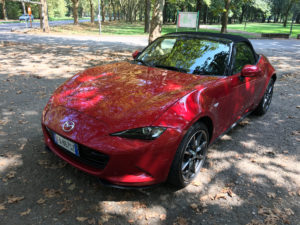 Mazda MX-5