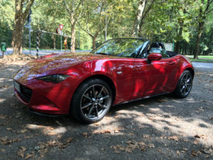 Mazda MX-5