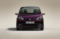 Seat Mii Cosmopolitan