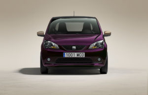 Seat Mii Cosmopolitan