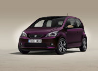 Seat Mii Cosmopolitan