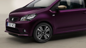 Seat Mii Cosmopolitan