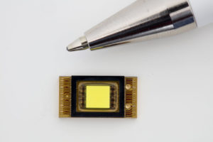 Microchip luci a led intelligenti